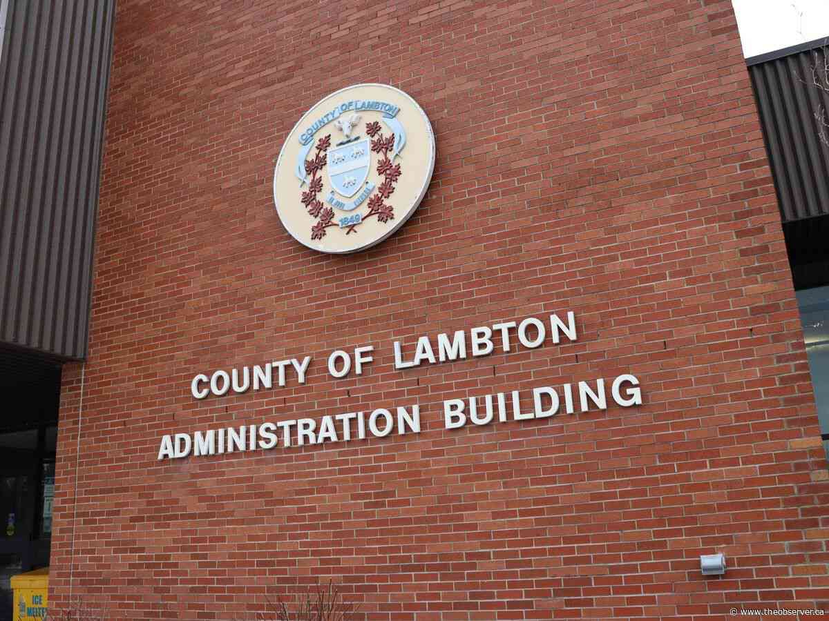 Lambton County London Line roundabout project awaiting land acquisition