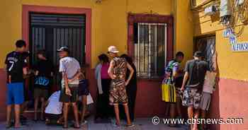 Plans for another mass migrant crossing into Ceuta spreading online