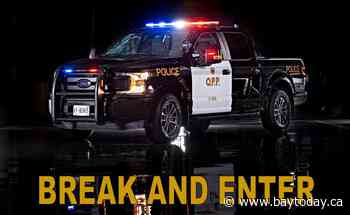Uncooperative teen arrested and charged