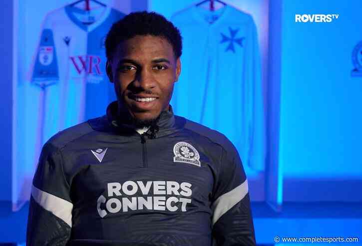 I’m Fully Ready For New Season At Blackburn  –Afolayan