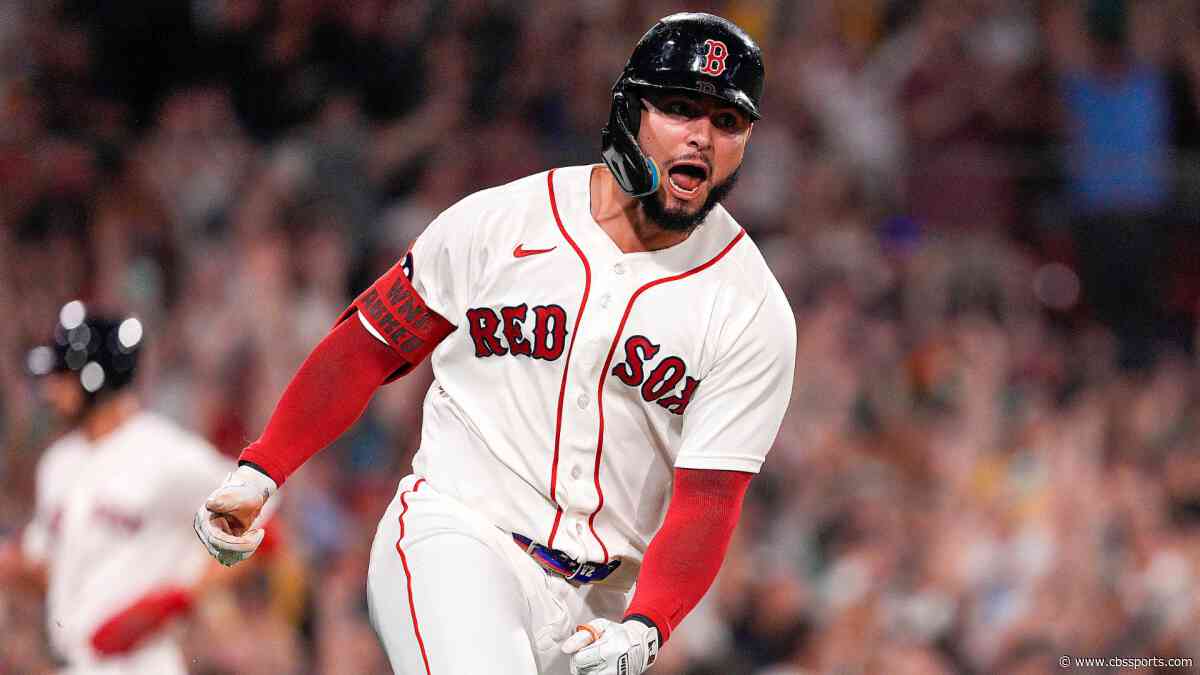 The Red Sox can't lose, and they're looking more and more like serious World Series contenders