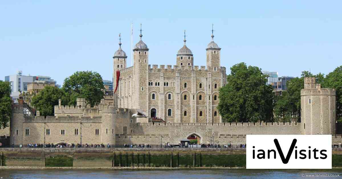 Tower of London to start letting people attend its private “opening ceremony”
