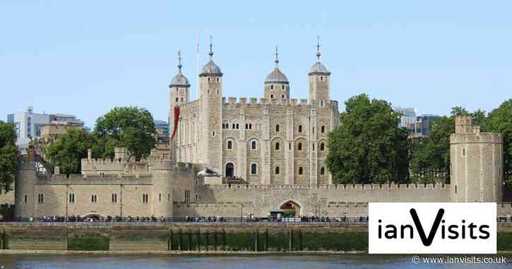 Tower of London to start letting people attend its private “opening ceremony”