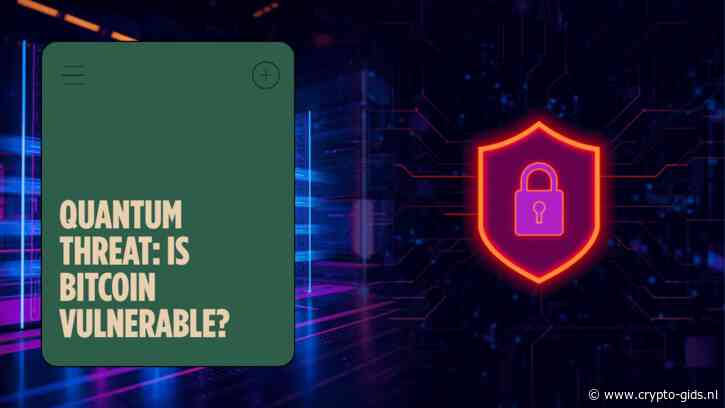 Sui Lanceert Quantum-Safe Wallets — Bitcoin En Ethereum Hebben Dat Nog Niet