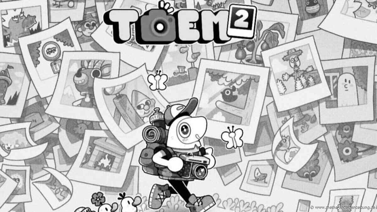 TOEM 2 erscheint am 29. September für die Nintendo Switch
