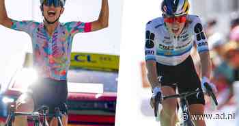 Ontketende Niewiadoma deelt dreun uit aan Vollering en slaat dubbelslag op mythische Mont Ventoux