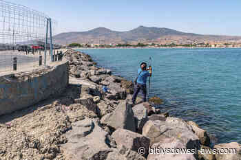 Suben a 82 el número de cuerpos recuperados del mar en Ceuta