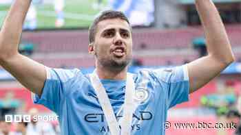 Man City reject Barcelona's Rodri bid & in talks for Bouaddi