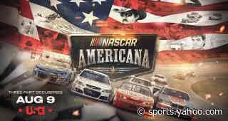'NASCAR Americana': How to watch, key details, more