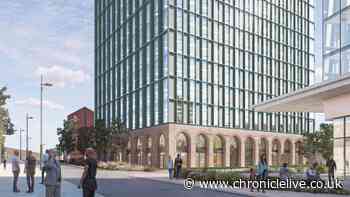 Newcastle city centre £70m office block plans take major step forward