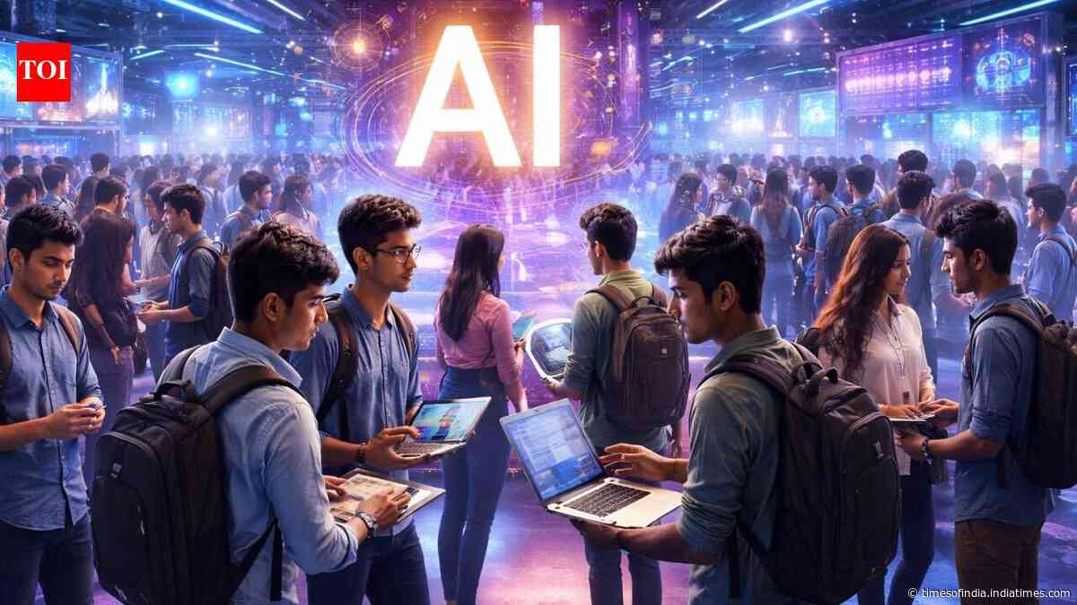 More hirings than firings: Nomura report tests ‘ground zero’; says AI creating more jobs in India than cuts
