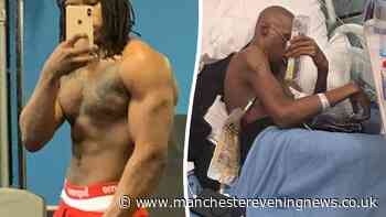 Man, 22, who complained of stomach ache given less than a year to live