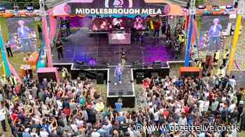 Excitement builds as final preparations for blockbuster Middlesbrough Mela underway