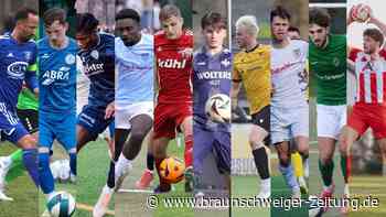 Spieglein an der Wand: Wer hat das schönste Landesliga-Trikot im Braunschweiger Land?