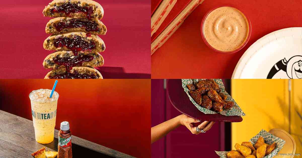 Menu Tracker: New items from Arby’s, Culver’s, and Starbucks