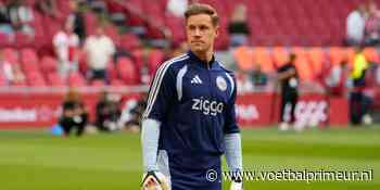 Ajax-aanwinst lacht om uitgesteld debuut: 'Het was een keuze van de trainer'