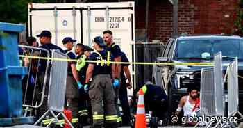 Two 18-year-olds facing 37 charges in deadly Salsa on St. Clair shooting