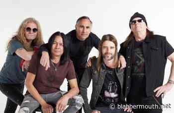HEAVENS EDGE Announces New Album 'Philadelphia', Shares 'What's He Got' Single