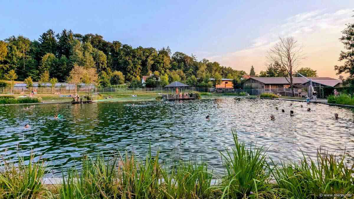 Ferienaktion: Shuttlebus bringt Auer Teenager kostenlos ins Nandlstädter Waldbad und zurück