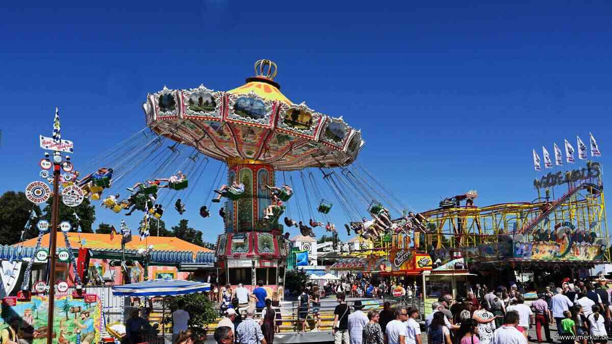 Beliebtes Volksfest in Bayern startet – Sogar Münchner sagen: „Hier ist es gemütlicher“