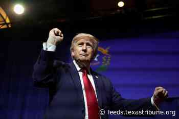 Trump calls Texas’ data center opposition a “mistake”