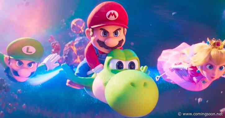Nintendo To Double Down on Movies After Super Mario’s Double Billion Hit