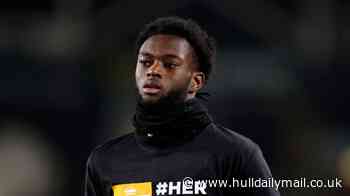 Major development in Abu Kamara's Hull City future as player left out of squad