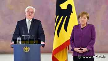Merkel erhält größte Zustimmung: Den meisten ist Geschlecht des nächsten Staatsoberhaupts egal
