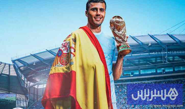 مانشستر سيتي يتجنب بيع رودري