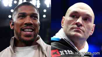 White: I know where the Fury-AJ venue is - I did the deal!