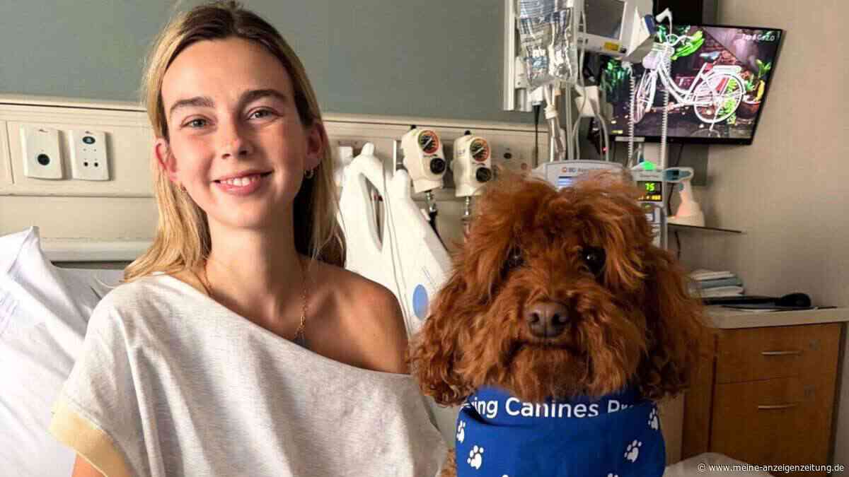 Influencerin Sydney Towle mit 26 an Krebs gestorben