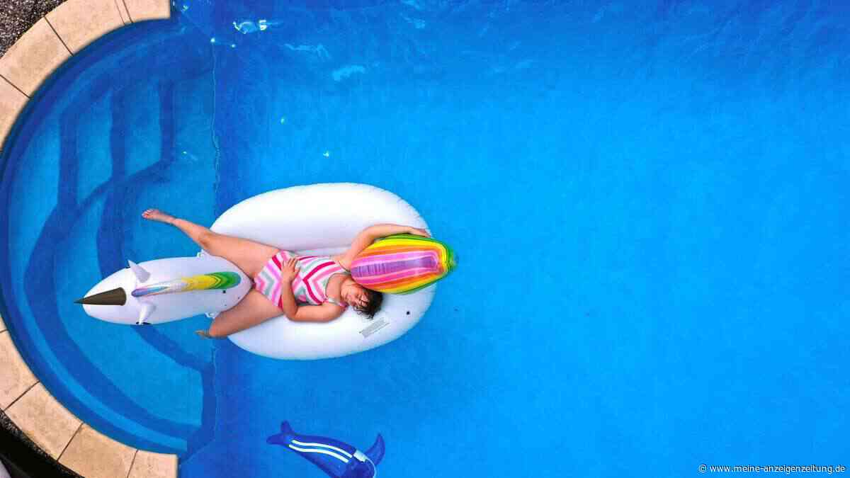 Pool im Garten geplant? Diese Fehler können Eigentümer richtig teuer werden