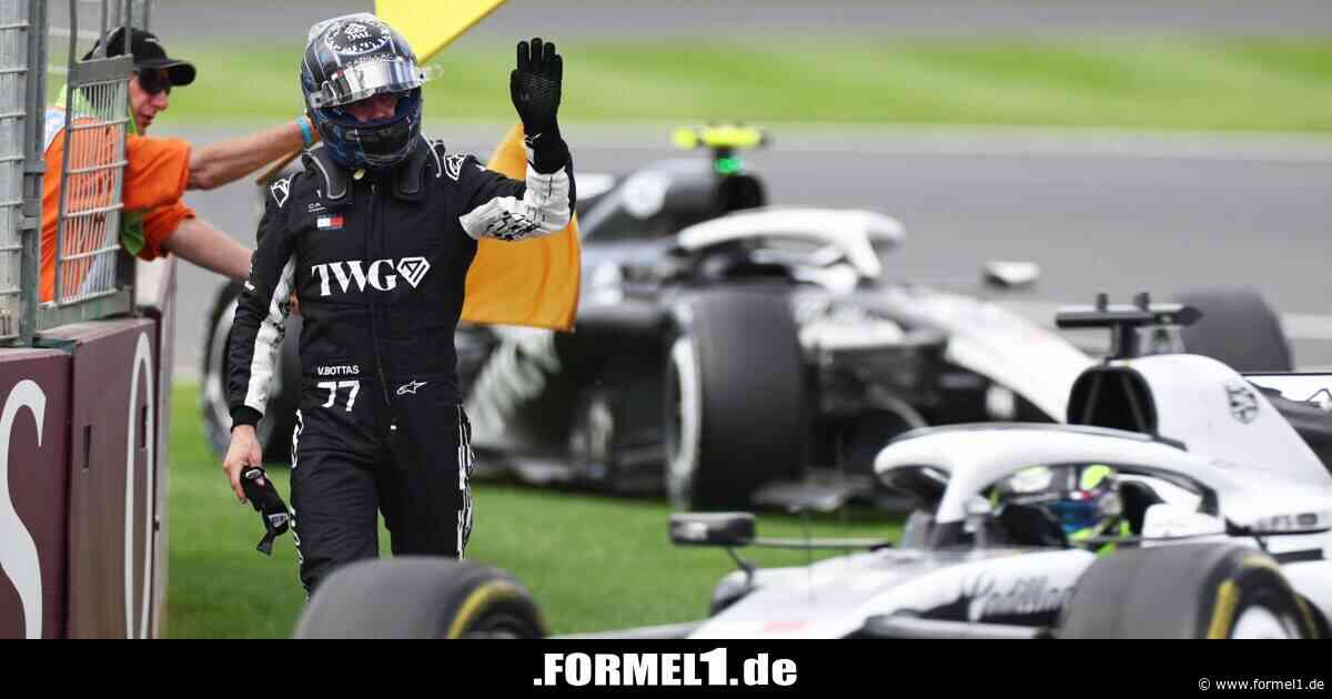 "Etwas anderes erwartet": Experte zweifelt an Motivation von Bottas