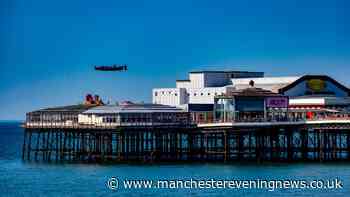 Blackpool Airshow 2026 full schedule, line-up and flight times for whole weekend