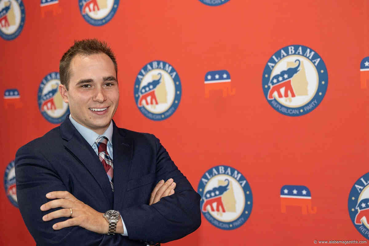 Hampton Harris Outlines Faith-Forward Vision for Alabama's 2nd District on BCS Podcast