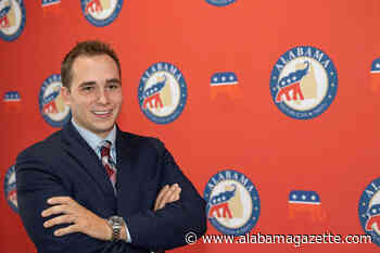 Hampton Harris Outlines Faith-Forward Vision for Alabama's 2nd District on BCS Podcast