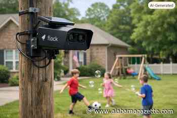 Privacy Advocates Sound the Alarm on Rising Police Surveillance State on Heart of Dixie Podcas