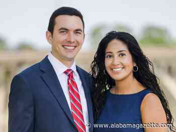 Jesse Battles is challenging Republican incumbent Andrew Jones