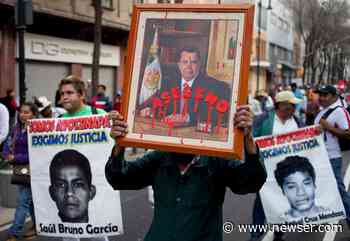12 Years After 43 Students Vanished, Ex-Governor Arrested