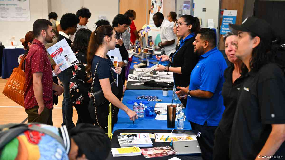 Here are three key takeaways from the disappointing July jobs report