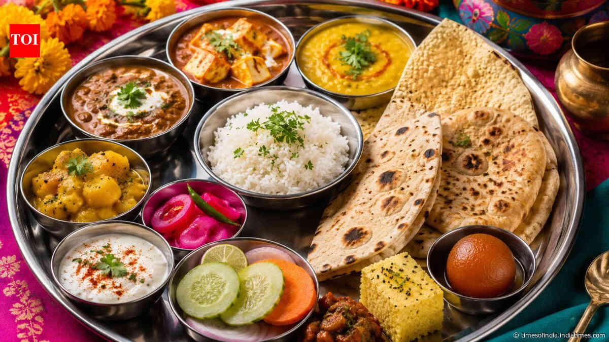 Onion, oil or chicken: What made your thali costlier in July