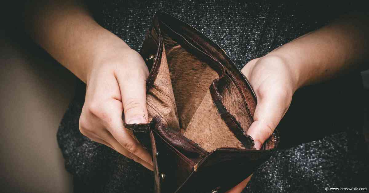 Why 'Give Us Today Our Daily Bread' Matters in an Anxious Economy