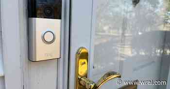 Raleigh Police searching for man caught nude, touching himself on neighborhood doorbell cameras