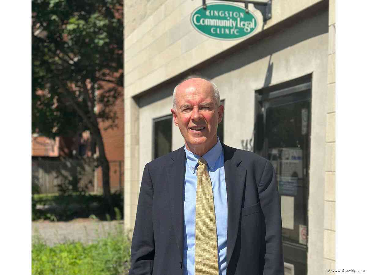 Kingston lawyer warns tenants to think twice before complying with eviction notice