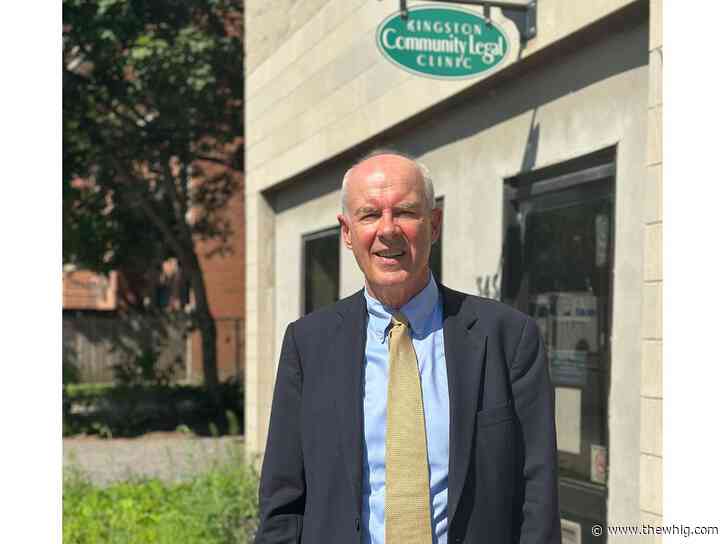 Kingston lawyer warns tenants to think twice before complying with eviction notice
