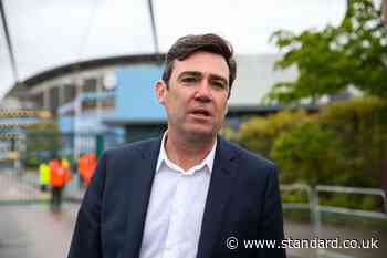 Burnham: It is ‘insane’ UK has not hosted World Cup since 1966