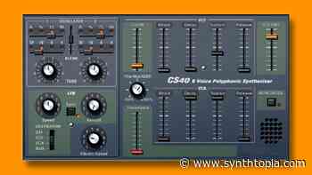 Steinberg Celebrates 30 Years Of VSTs With Free Classics Collection