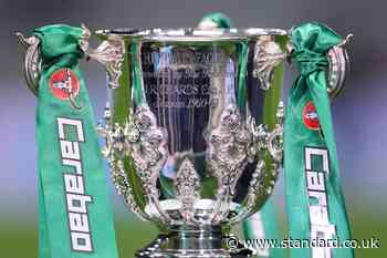 Why is the Carabao Cup starting this week? New fixture schedule explained