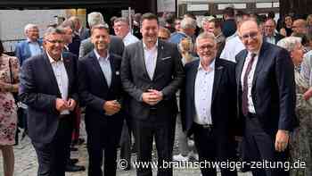 Sonne, Bratwurst und Die drei ??? – so war das Ginkgo-Fest der Handwerkskammer