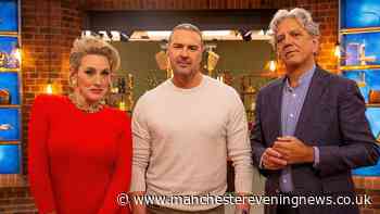 Paddy McGuinness and Angry Ginge join Celebrity MasterChef in surprising role